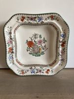 Schale von Spode Copeland (Motiv: Chinese Rose)