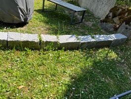 Steine zu verkaufen