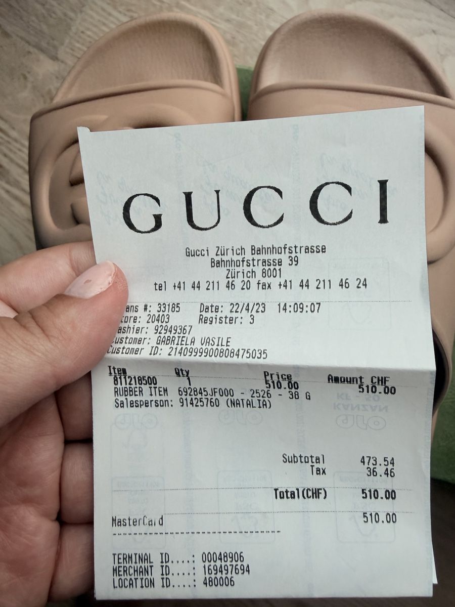 Scarpe da donna: Gucci schuhe gr 38 – Usato da Münchenstein venduto da By.gabriela.v 5