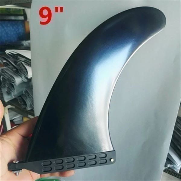 Tavole da surf e di nuoto: 1 Stk. Longboard oder Windsurf Finne – Nuovo e nell'imballaggio originale da Winterthur venduto da Neilpryde01 4