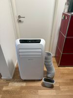 Klimagerät Novamatic weiss inkl. Zubehör