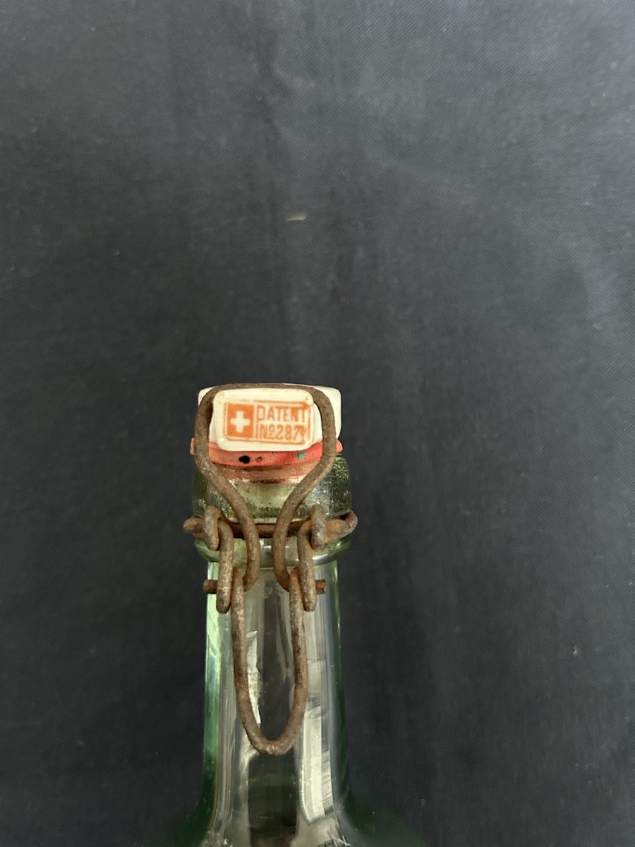 Bottiglie: Antike Glasflasche – Usato da Kreuzlingen venduto da Pix66 2