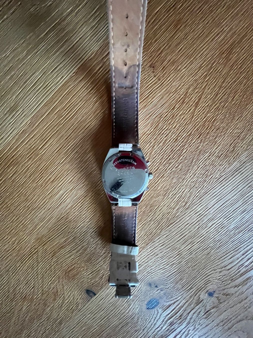Guess Orologi: Armbanduhr /// Guess – Usato da Brittnau venduto da Zofigerin 2