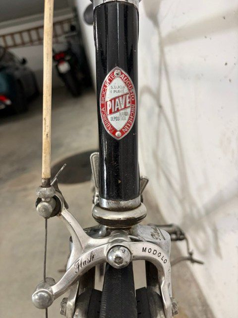 Biciclette: Antikes Rennvelo Oldtimer Ciclo Piave – Usato da Theilingen venduto da Theilig1 3