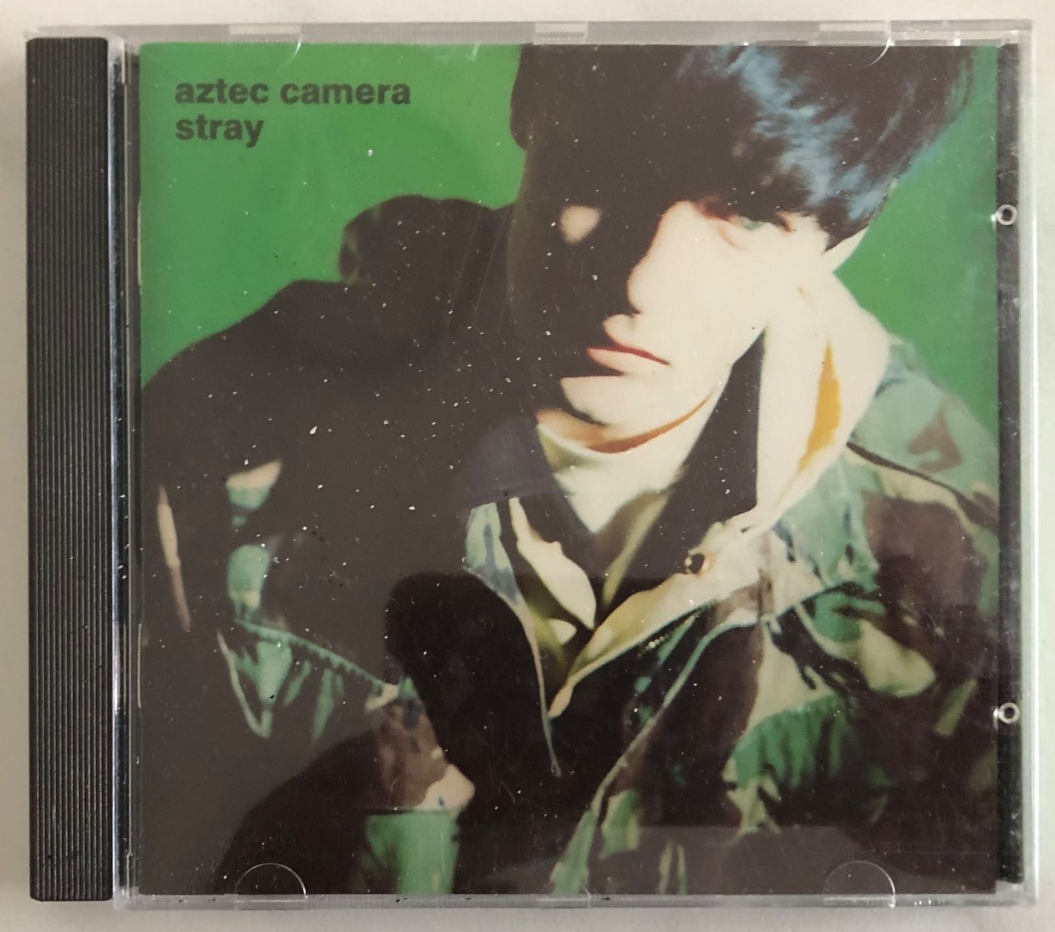 Vinyles: AZTEC CAMERA - STRAY – D'occasion à Poliez-Pittet par Newtown-Records
