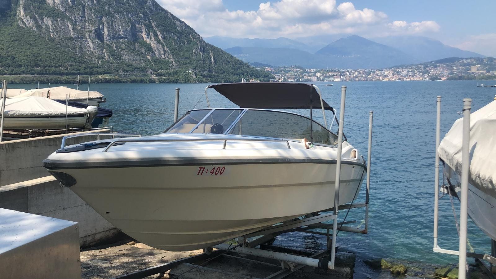 Cranchi Barche: Vendo Cranchi Start 21 - V8 – Usato da Sementina venduto da micheluccionep 5