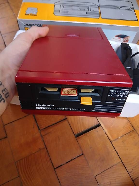Nintendo Console: DISK SYSTEM – Usato da Locarno venduto da sch_r2rh 3