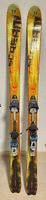 Skitourenskis Salomon 1.60 Meter