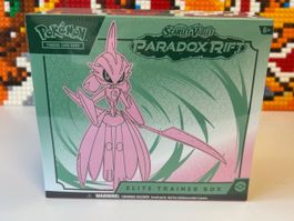 Pokémon-TCG Paradoxrift Elite Trainer Box - EN - OVP