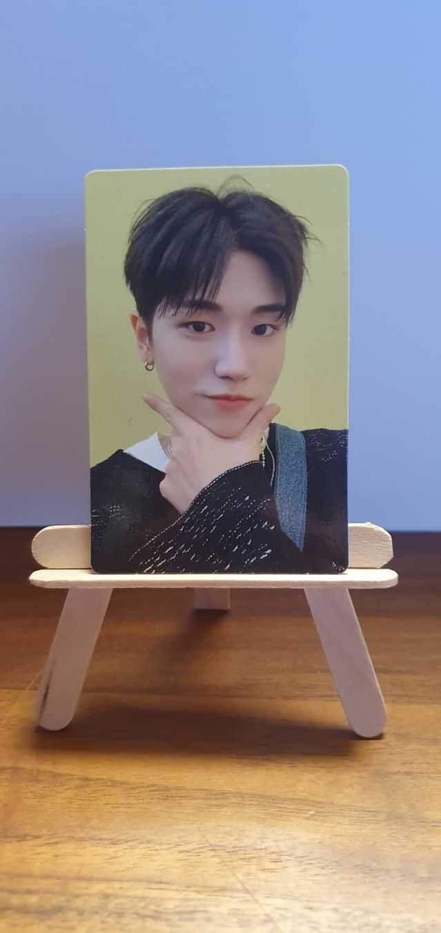 Carte collezionabili: Riwoo BOYNEXTDOOR Photocard – Usato da Kriens venduto da befor83
