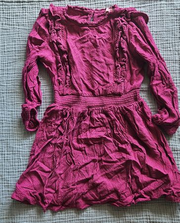 Hübsches Sommerkleid der Marke WE, Gr. 98/104
