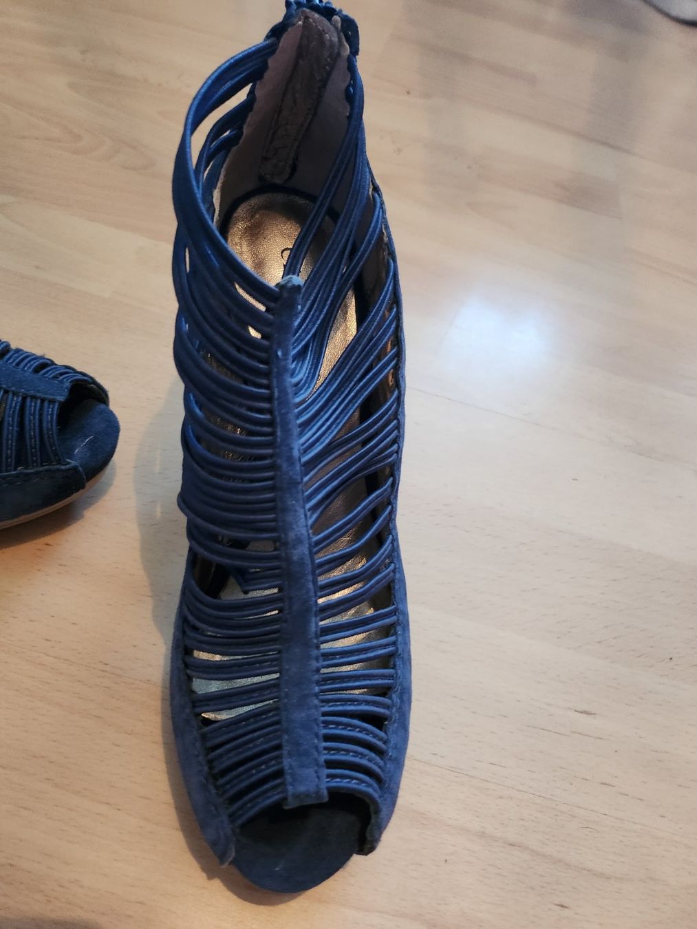 Scarpe da donna: Highheels – Usato da Kefikon TG venduto da Livline 2