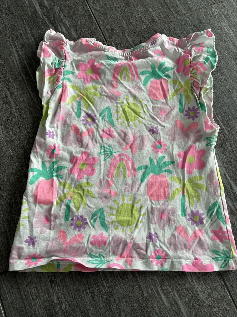C&A Lotti & Set di vestiti: Sommer Set C&A Grösse 116 – Usato da Muhen venduto da Sally203 5