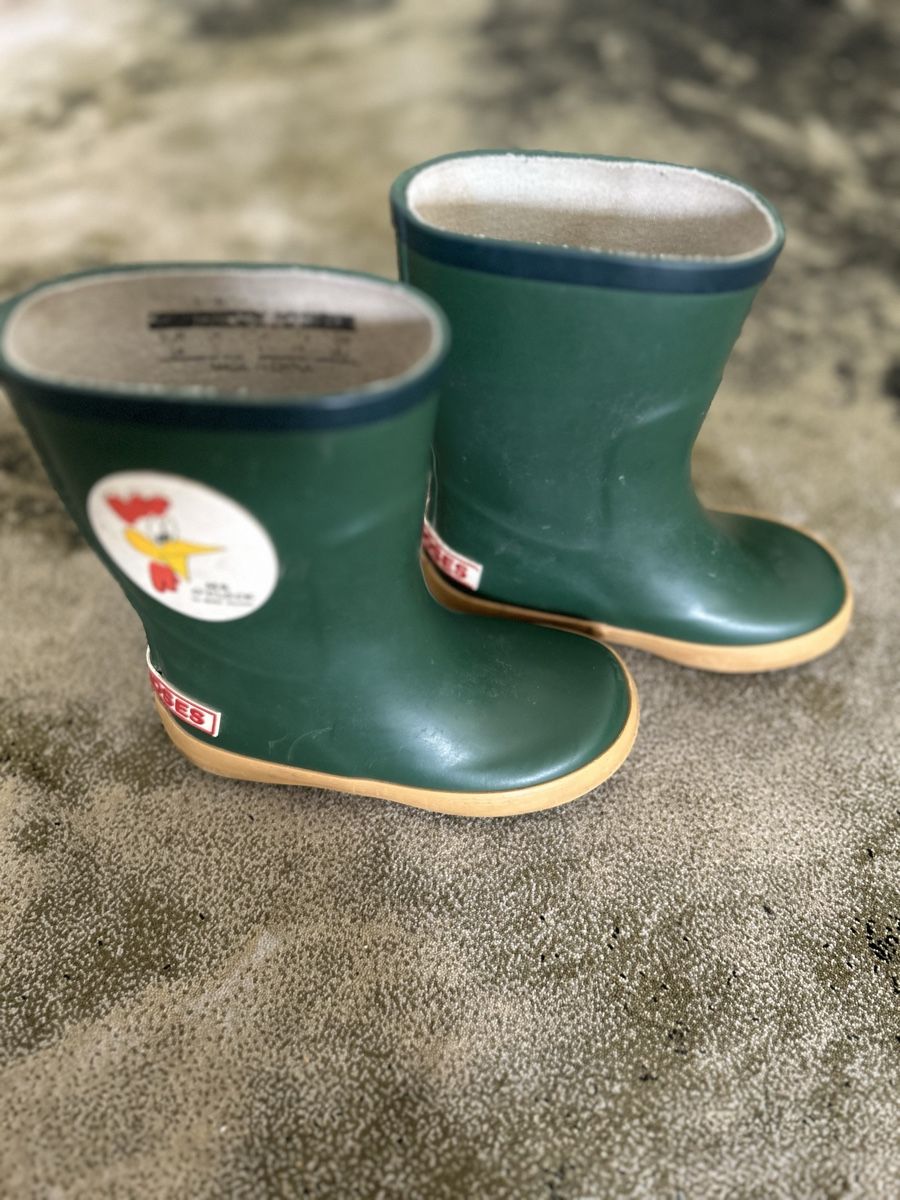 Bobo Choses Scarpe per ragazzi: Bobo Choses Gummistiefel / 24 – Usato da Zollikon venduto da JuRock