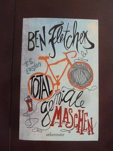 Libri: Ben Fletcher, ein Junge lernt stricken – Usato da Ueken venduto da dale02 1