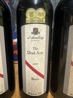 4 bout shiraz the dead arm 1998
