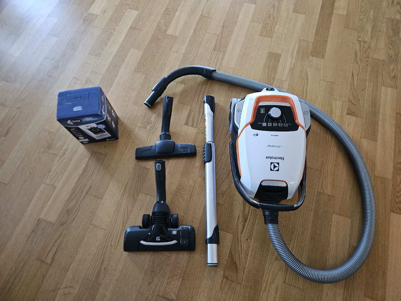 Electrolux Aspirapolveri & Accessori: Staubsauger Elektrolux Ultra One – Usato da Oberentfelden venduto da --G1C-- 5