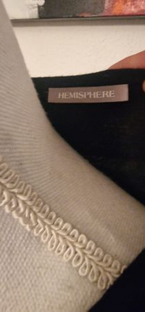 Hemisphere Strickjacke, Gr. 36, 100% Wolle, Top Zustand!