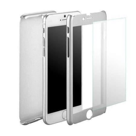 Cover & Protezioni schermo: 360° Full Cover iPhone 6 Plus / 6s Plus – Nuovo e nell'imballaggio originale da Zürich venduto da Store-247 4