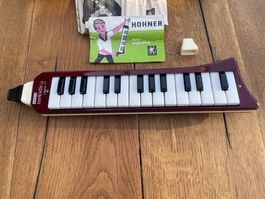 Hohner melodica piano 27 der ca. 1960er Jahre