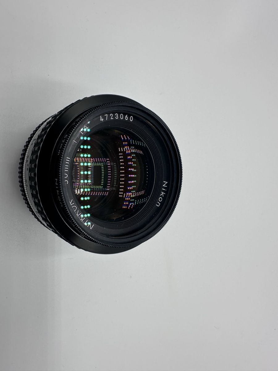 Nikon Kamera: NIKON FM-2 BLACK + 50mm + 28 mm – Gebraucht aus Grand-Lancy von blairou1 6