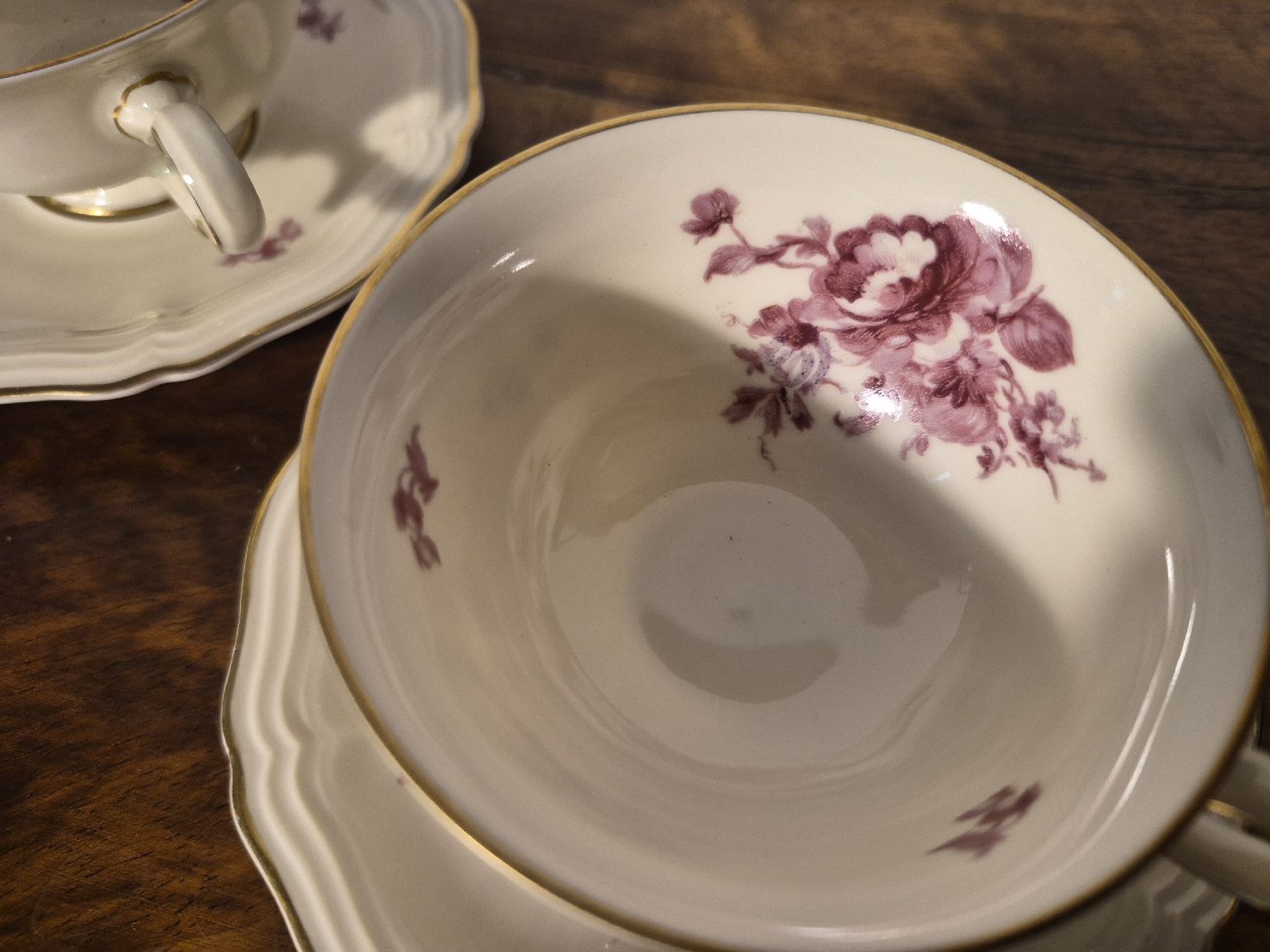 Rosenthal Tazze: Rosenthal Ivory 4 Mokkatassen – Usato da Frauenfeld venduto da mel_2gqy 2