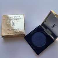 Yves Saint Laurent Sequin Crush 8 Blue Lidschatten Glitter