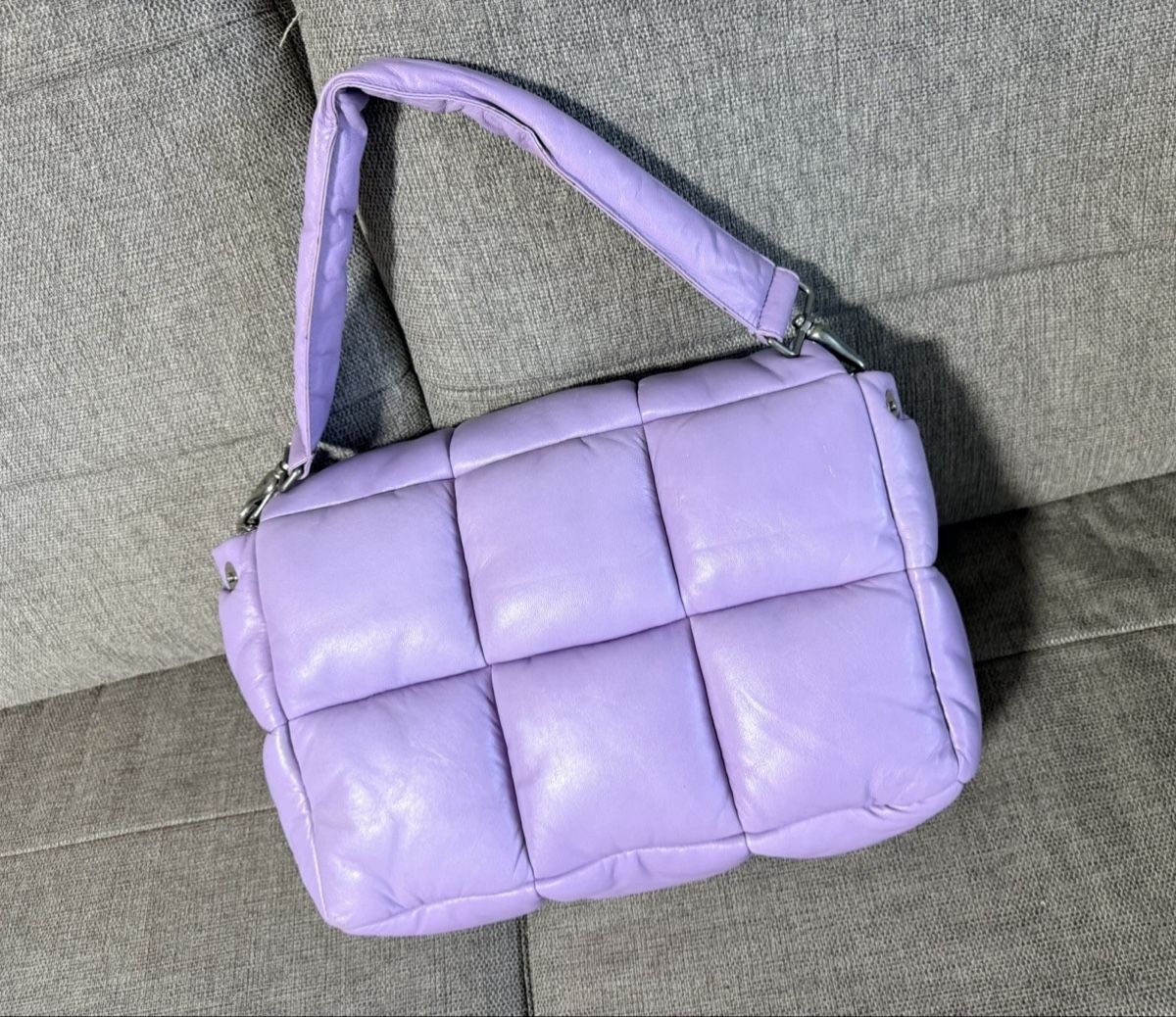 Stand Studio Borse da donna: Stand Studio Tasche lila – Usato da Rorschacherberg venduto da pol_2pw7
