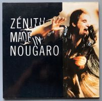 CLAUDE NOUGARO - ZENITH MADE IN NOUGARO