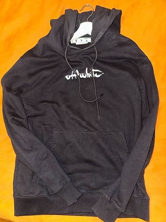 Off White Pullover Taille L
