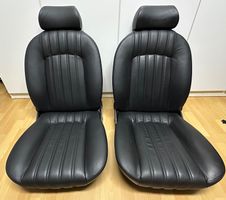 Fiat 124 Spider Sitz