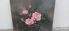 Busdee "Rosen" Gemälde