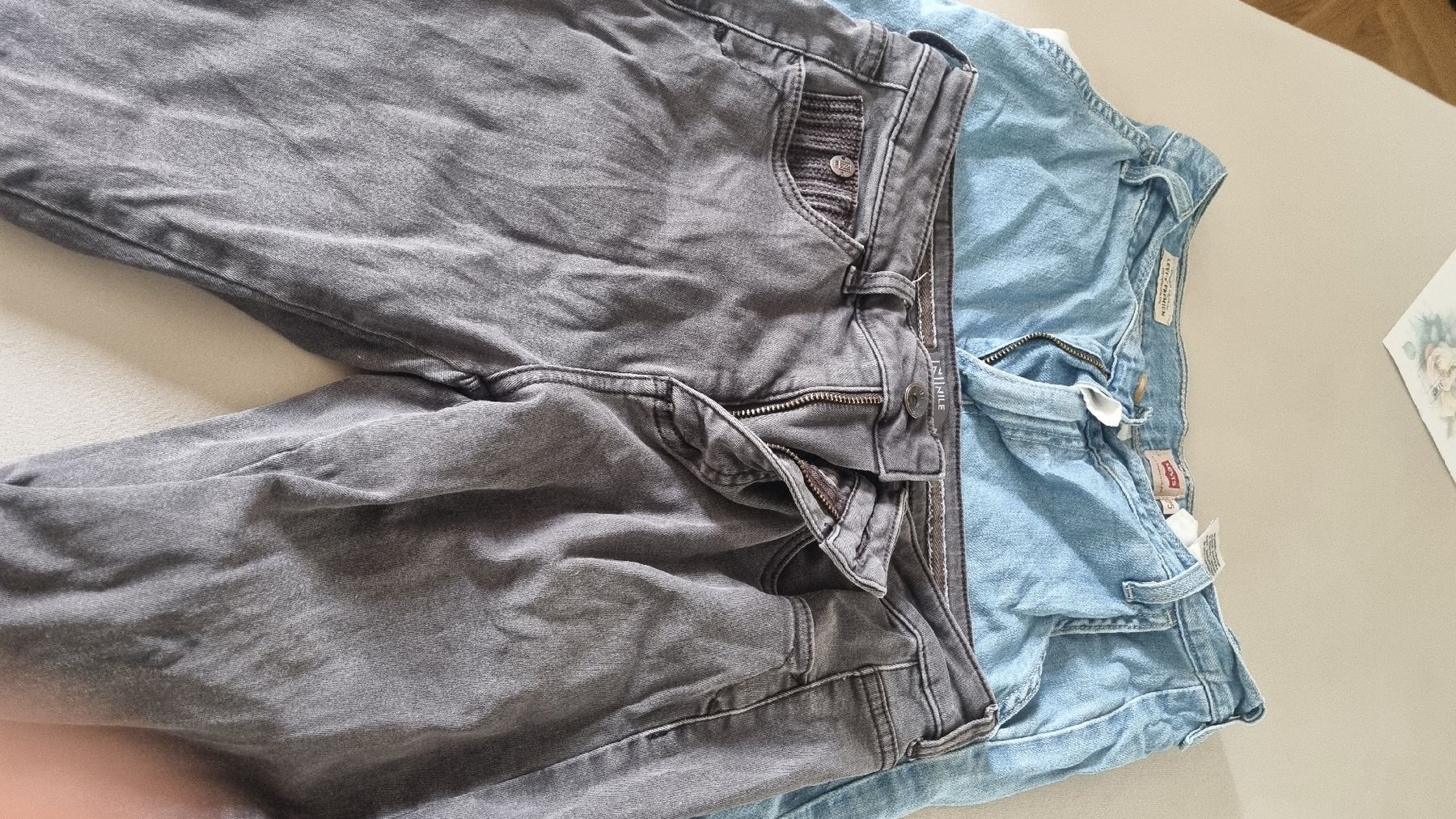 Levi's Jeans: Markenjeans Set Nile und Levis – D'occasion à Bern par Fabi2209 3