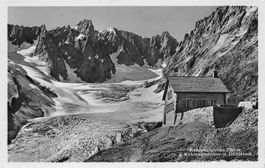 Göschenen, Chelenalphütte SAC, Kehlengletscher