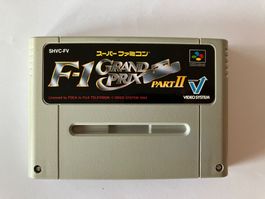 F-1 Grand Prix Part II – SFC