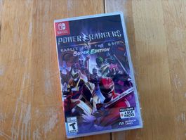 Power Rangers Battle for the Grid Super Edition (NEU)