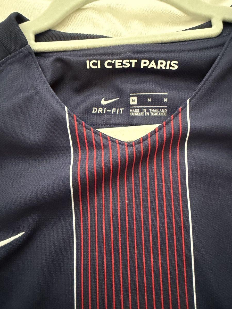 Nike Leibchen & Hosen: PSG 2016/17 Heim Nike – Gebraucht aus Meggen von Patti_ 3