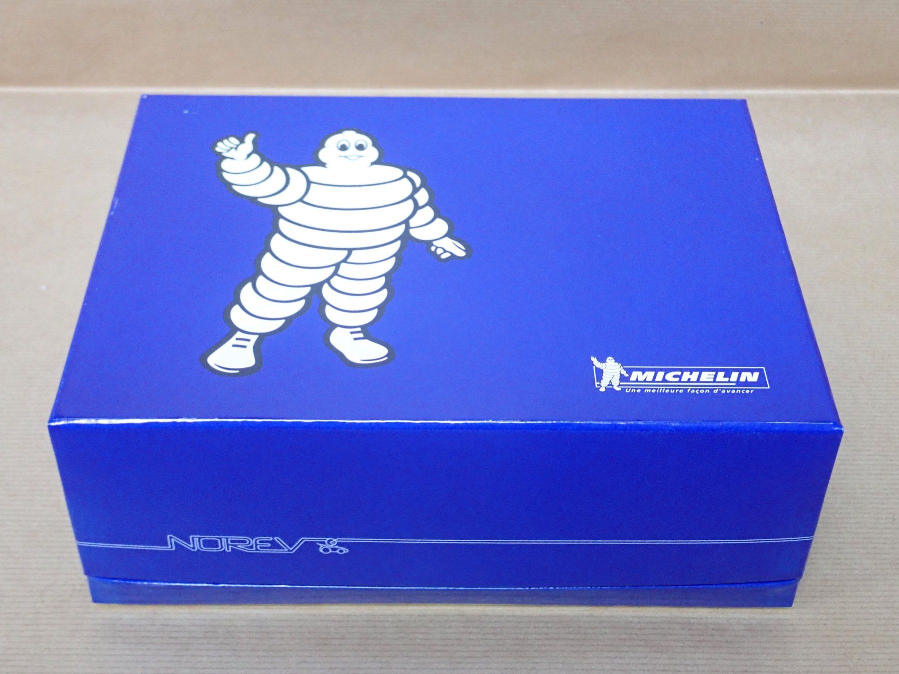 Citroën Modellini d'auto: Citroen DS PLR Michelin - Norev Coffret – Nuovo e nell'imballaggio originale da Winterthur venduto da 602ccm 2