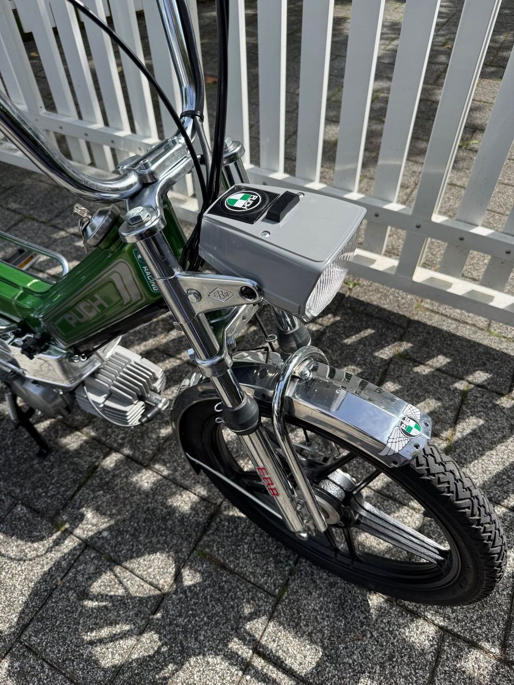 Puch Ciclomotori: Puch Maxi S – Usato da Wolfhalden venduto da Bluebelle01 7