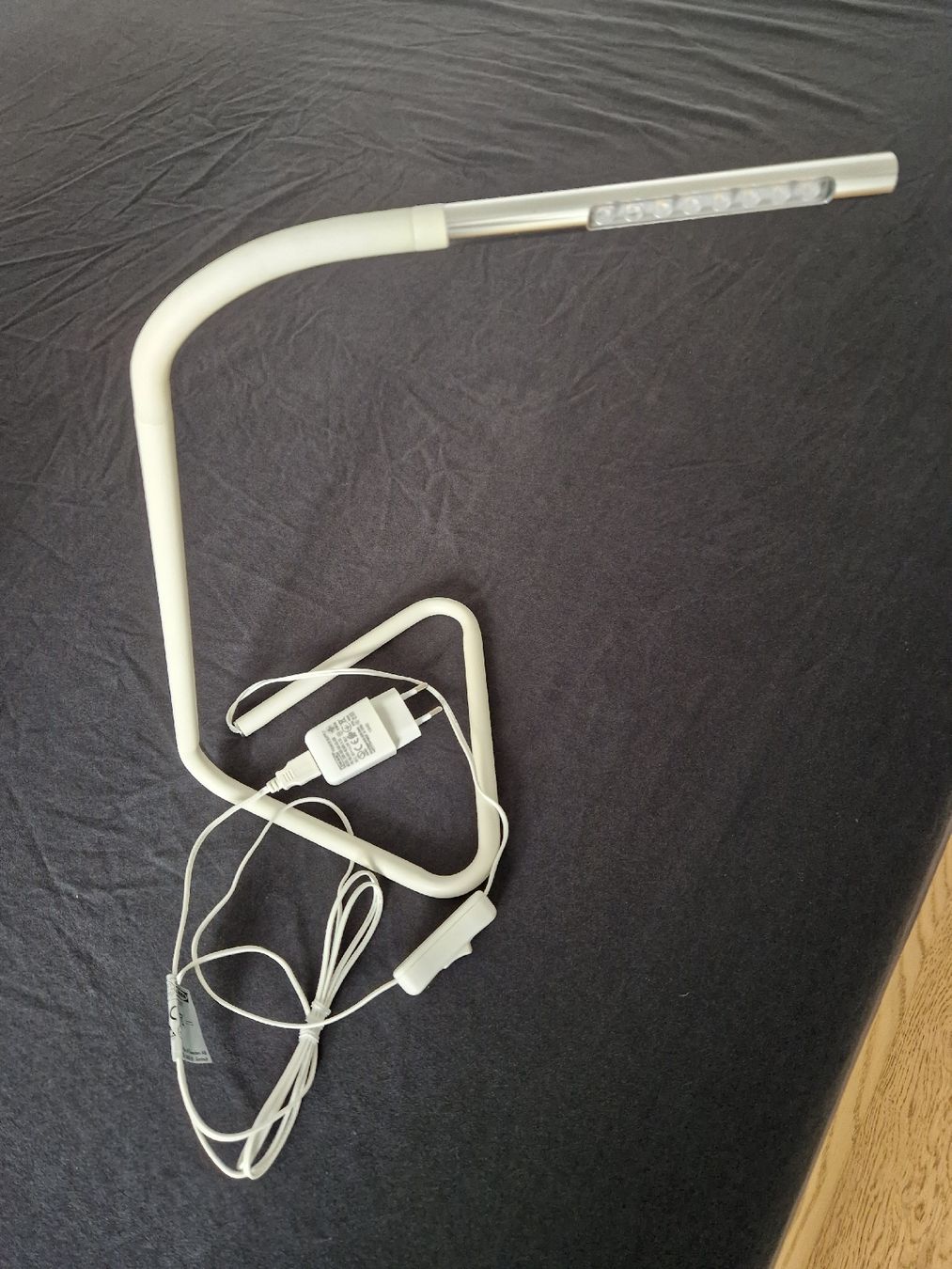 Ikea Lampade: IKEA LED Schreibtischlampe – Usato da Zürich venduto da zvr_8cw6 1