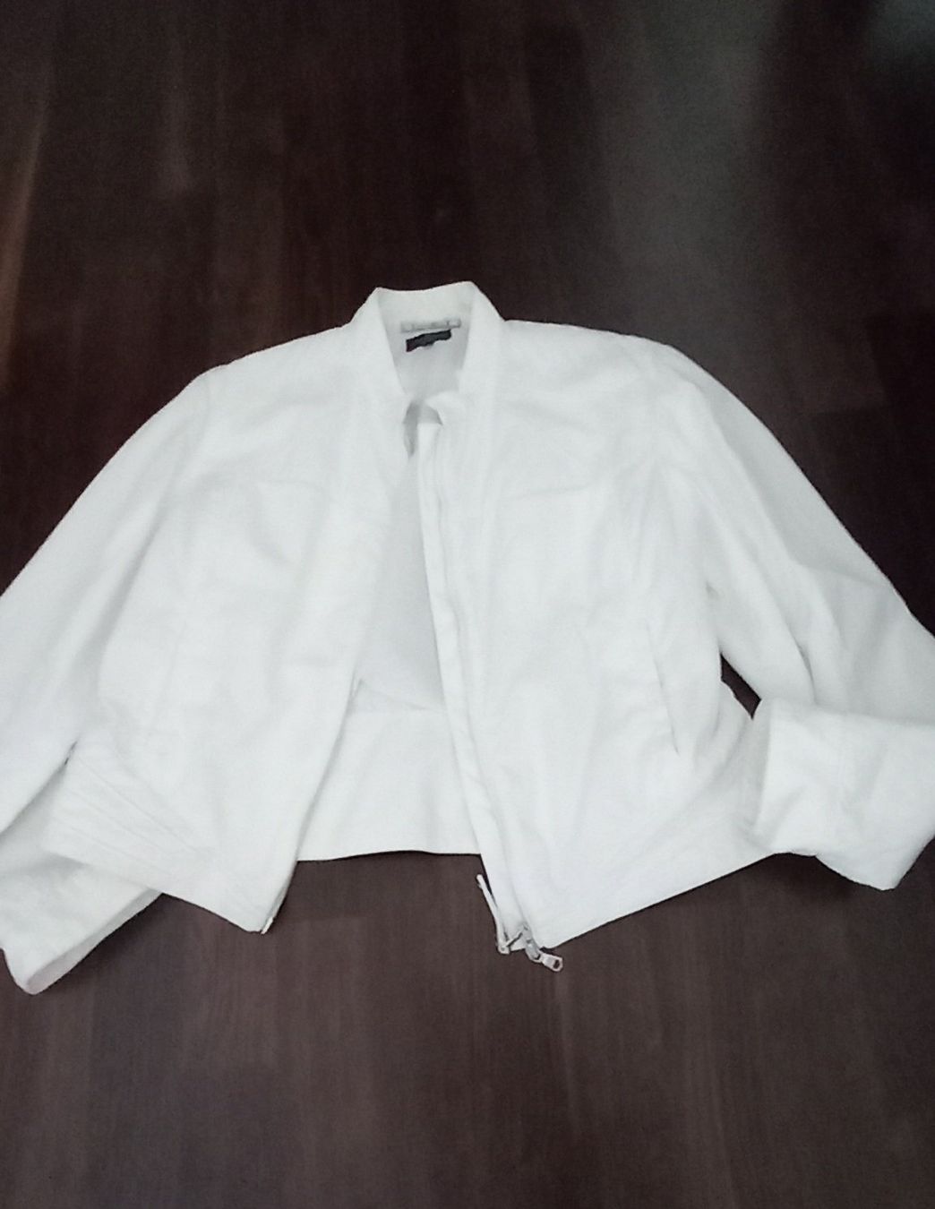 Trussardi Jacken: Blouson Trussardi banc T 48 italien – Neu (gemäss Beschreibung) aus La Chaux-de-Fonds von Boutique333 4