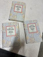 3 Agatha Christie Krimis Scherz Verlag gebundene Ausgaben