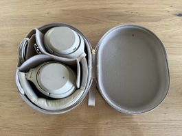 Sony WH-1000X M3 Kopfhörer in Grau mit Hülle gebraucht