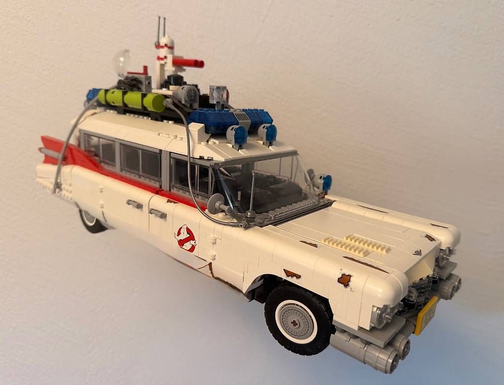 Kit di costruzioni: Lego Ghostbusters 10274 | ECTO-1 – Usato da Dübendorf venduto da TomSt87