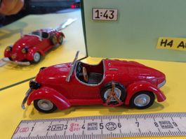 Mercedes-Benz 150 Sport  1:43 (ohne Box) olo CH  > (H4)