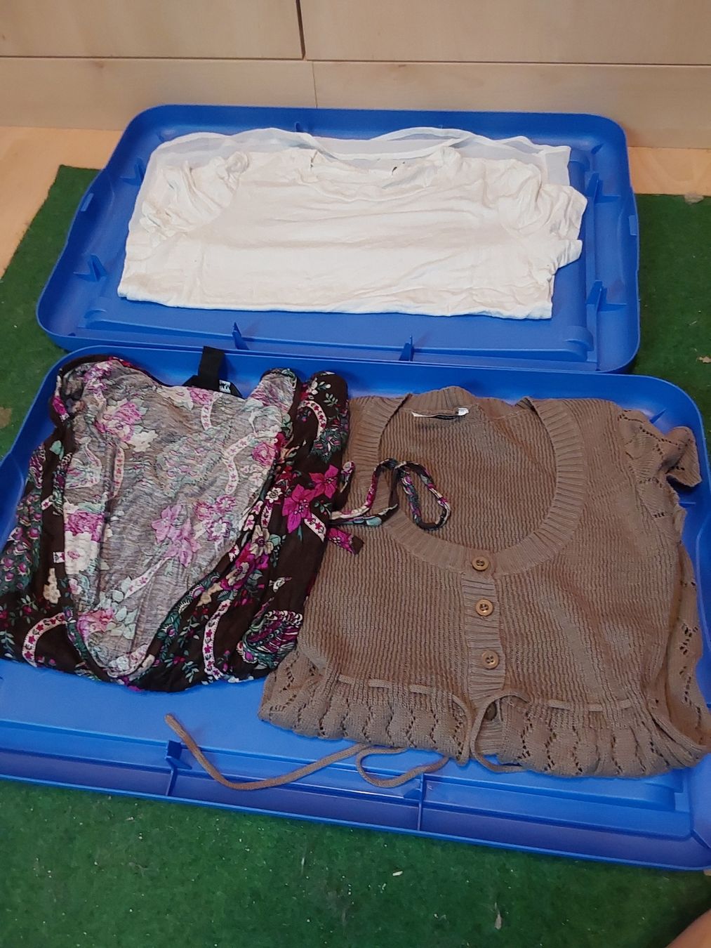 Lots de vêtements: Kleiderpaket Gr.XS – D'occasion à Döttingen par Verkauf 2