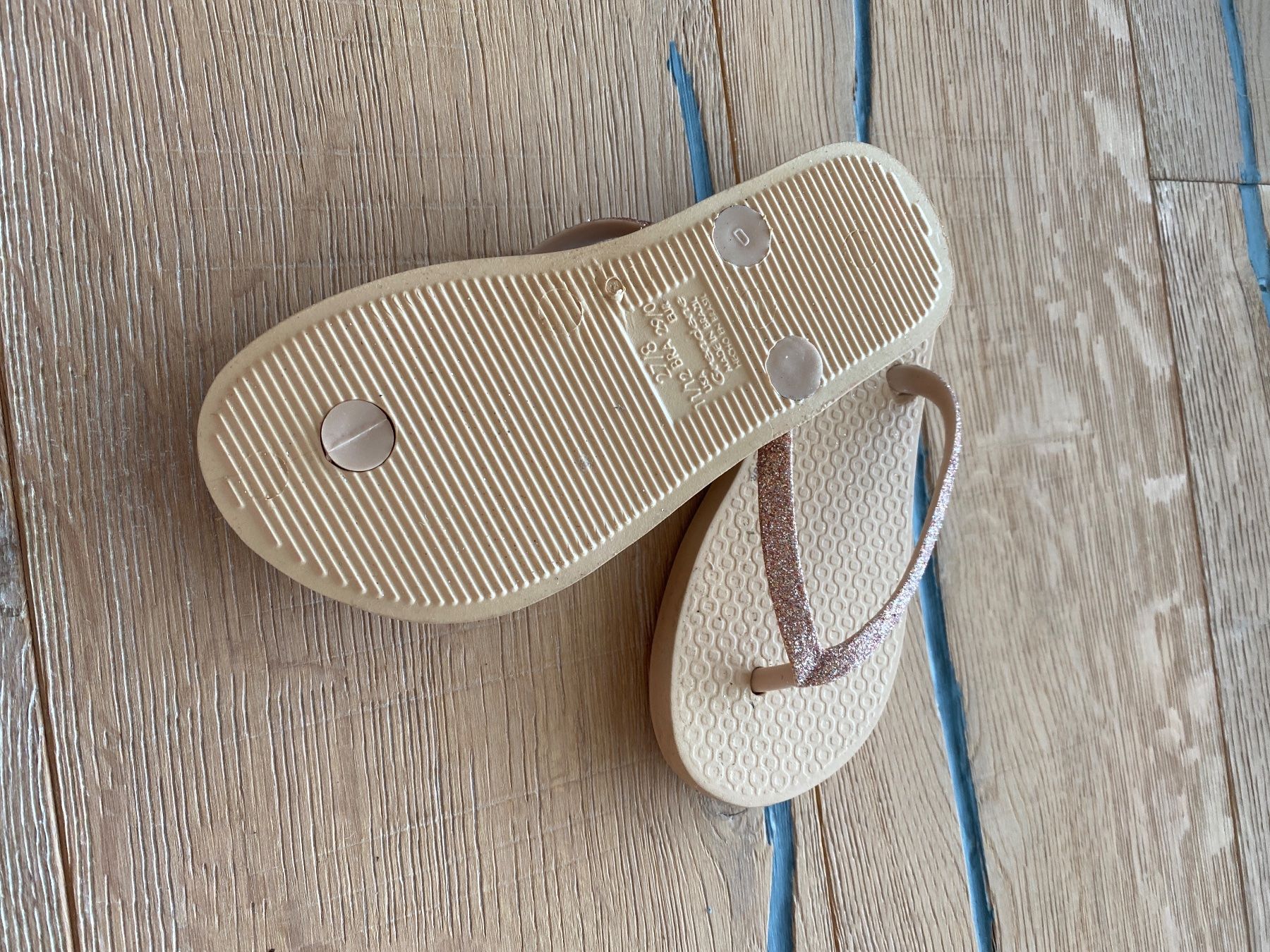 Ipanema Chaussures filles: Ipanema Flip Flops Gr. 29 – Neuf (Voir description) à Himmelried par Dievole 1