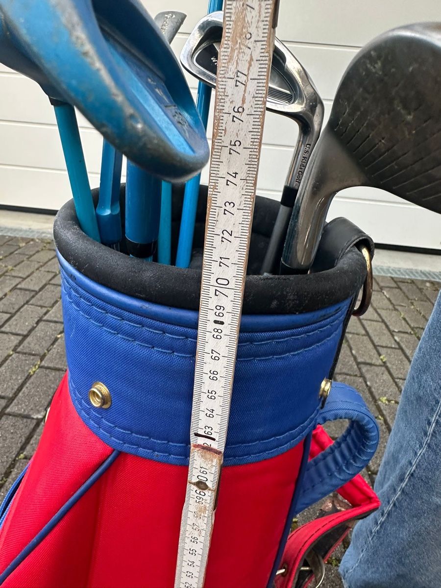 Sacs & sacs à dos: Kinder Golftasche – D'occasion à Oberwil_Lieli par milen2 1