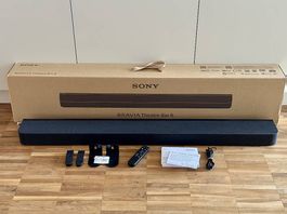 Sony Bravia Theatre Bar 8 (HT-A8000) Soundbar