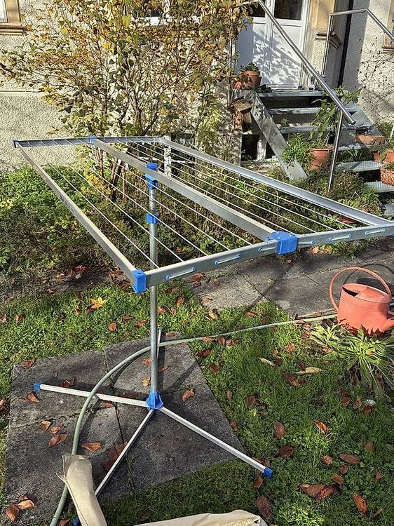 Strewi mit Fussständer (Gebraucht) in Arlesheim für CHF 12 – nur ...